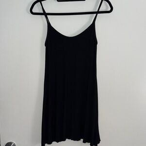SET Active Black Mini Dress